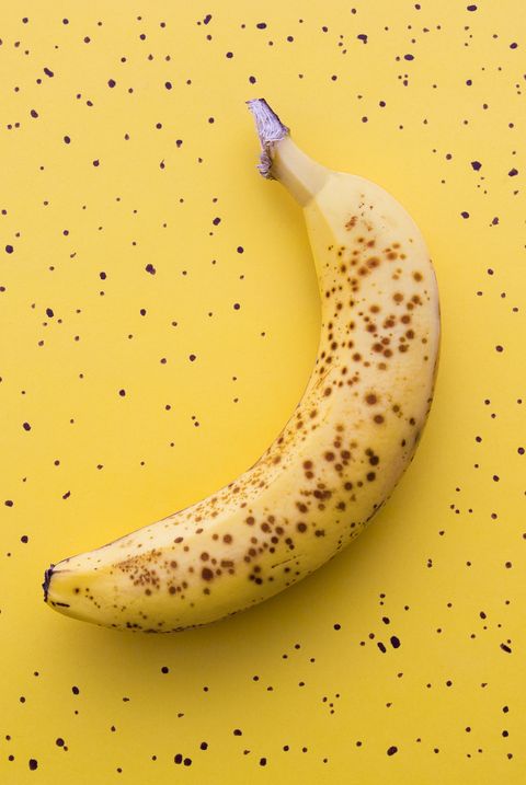 Plátano maduro